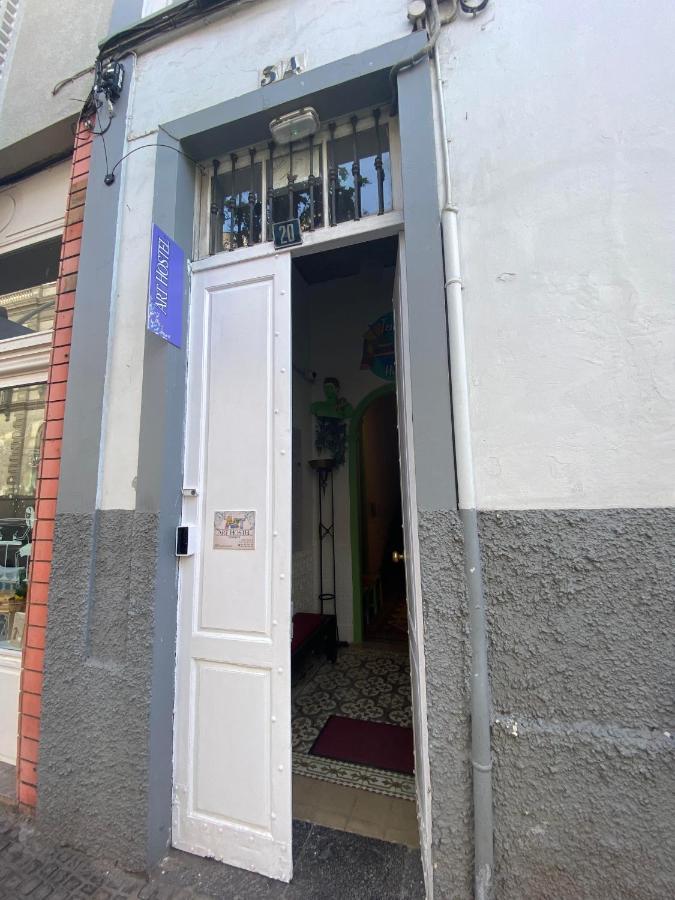 Tenerife Art Hostel Santa Cruz de Tenerife Exterior photo