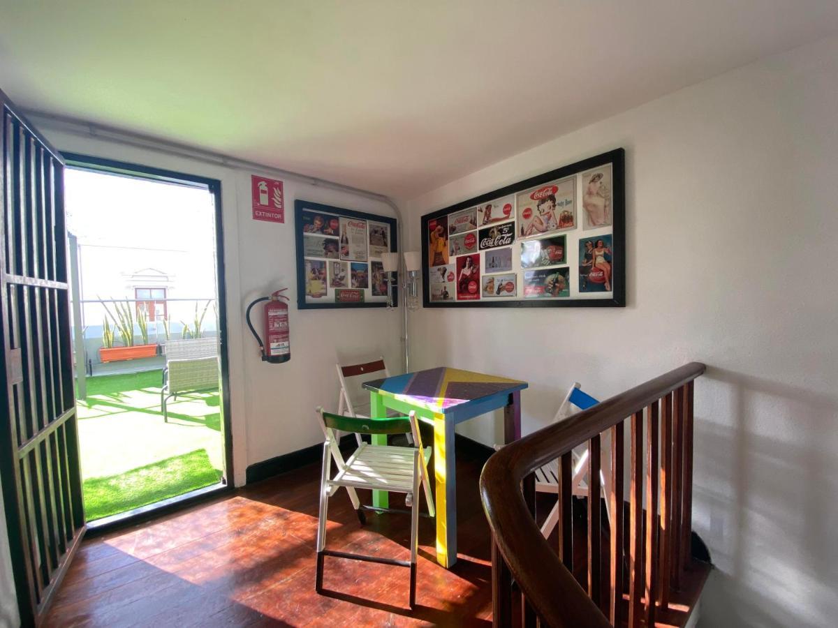 Tenerife Art Hostel Santa Cruz de Tenerife Exterior photo